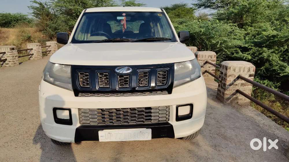 Mahindra Tuv 300 2021 Diesel Good Condition