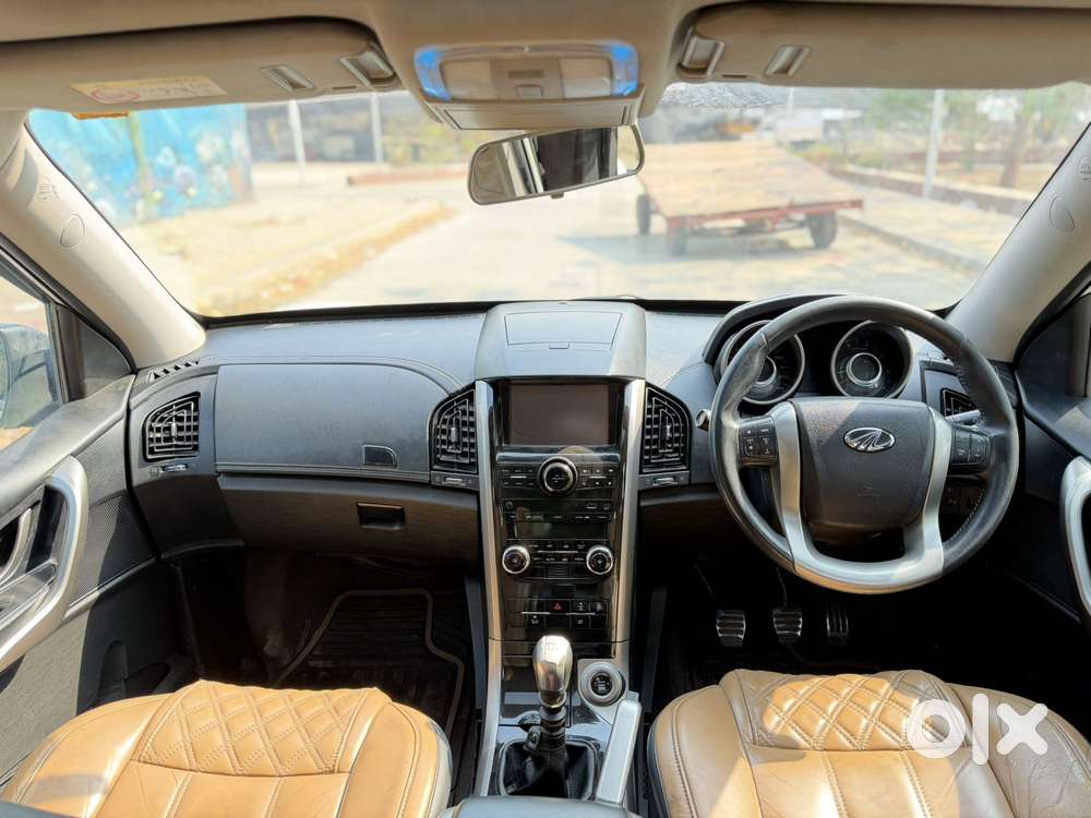 Mahindra Xuv500 W11 Option, 2020, Diesel