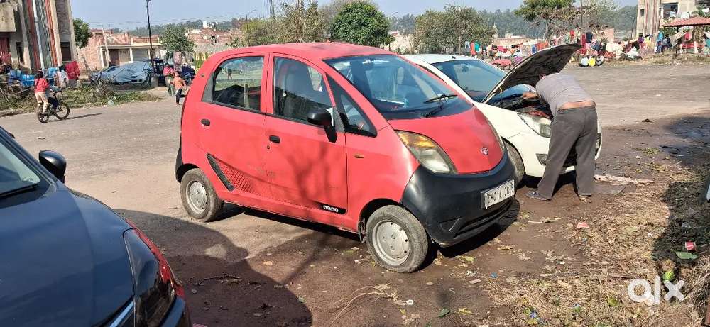 Tata Nano Twist Xt 2013 Model Car
