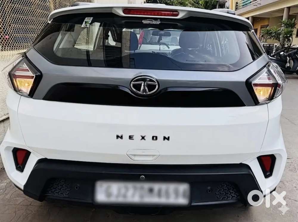 Tata Nexon Petrol 2021 2nd Owner
