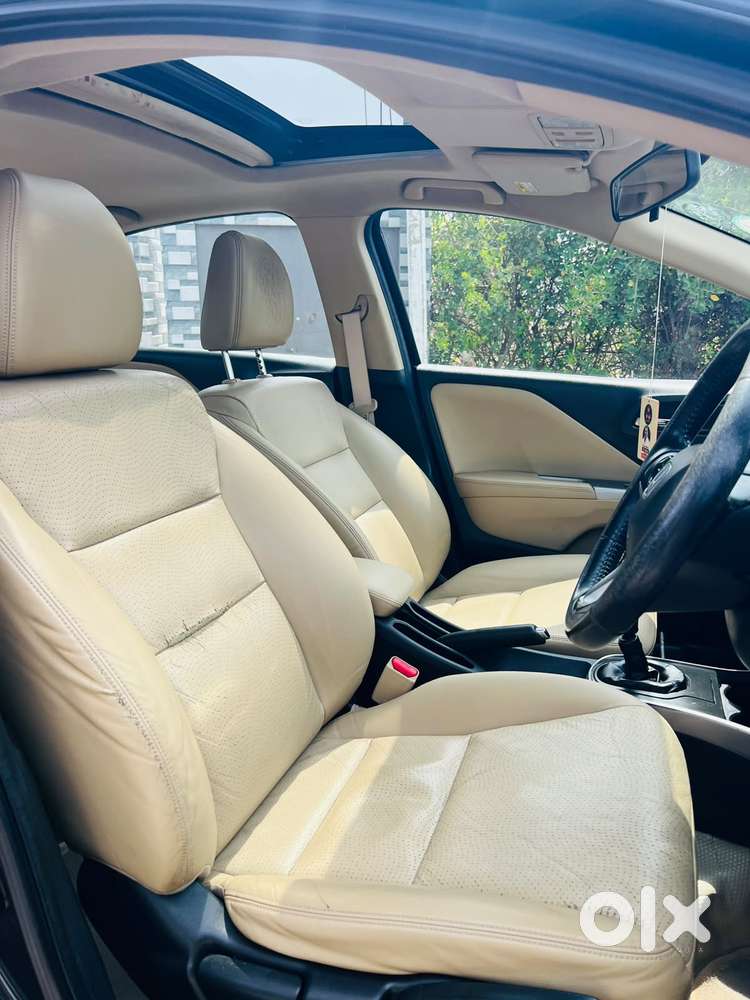 Honda City Zx Petrol Mt, 2015, Petrol