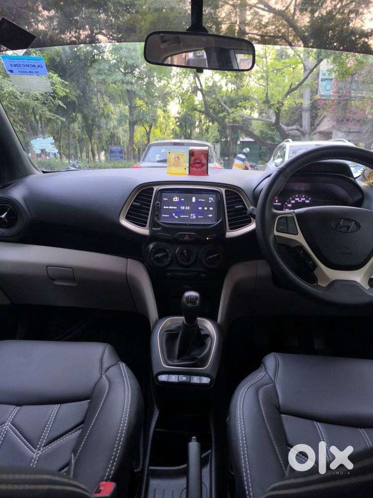 Hyundai New Santro 1.1 Sportz Executive Cng, 2021, Cng & Hybrids