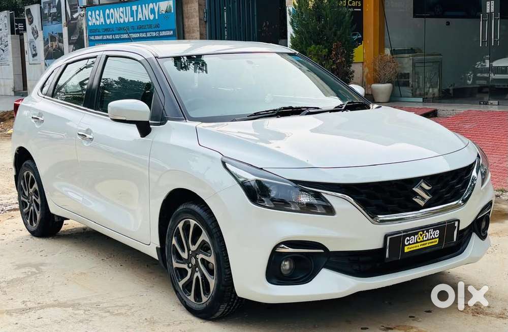 Maruti Suzuki Baleno Zeta, 2024, Petrol