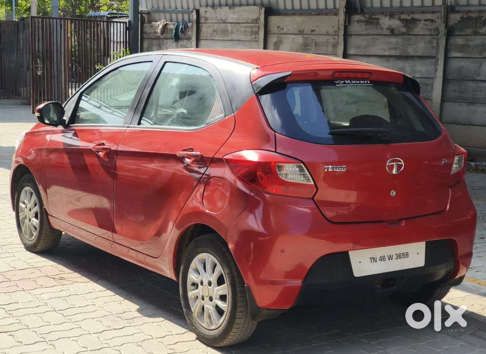 Tata Tiago 1.05 Revotorq Xz, 2018, Petrol