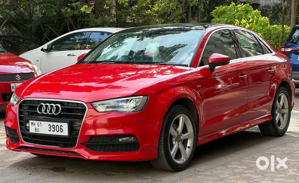 Audi A3 2.0 35 Tdi Premium Plus + Sunroof, 2014, Diesel