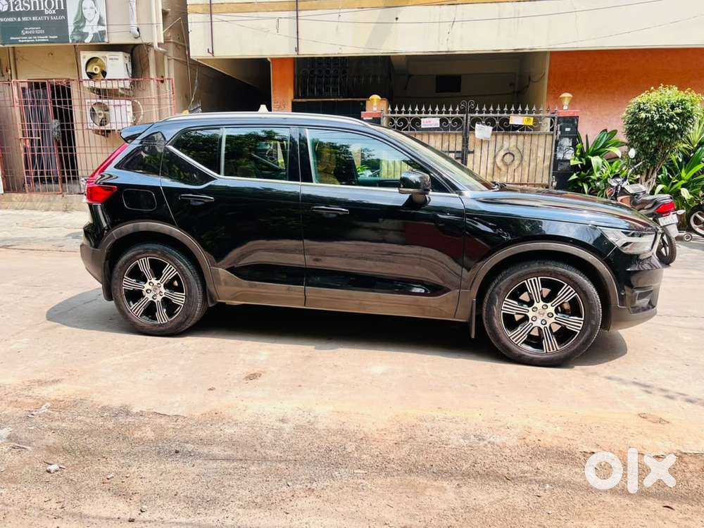 2018 Volvo Xc40 Diesel