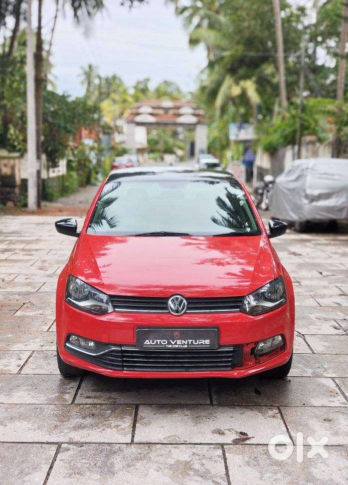 Volkswagen Polo Petrol Comfortline 1.2l, 2015, Petrol