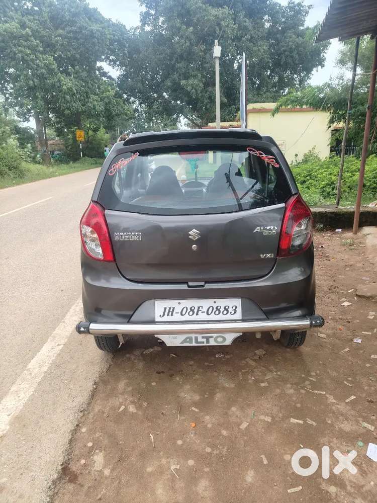 Maruti Suzuki Alto Vxi 2018