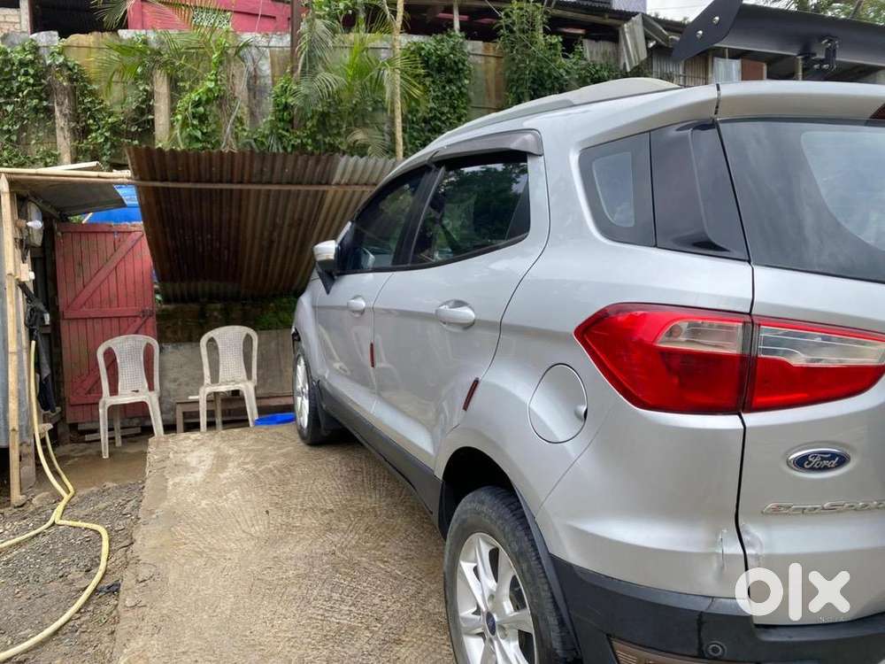 Ford Ecosport 2019 Petrol Good Condition