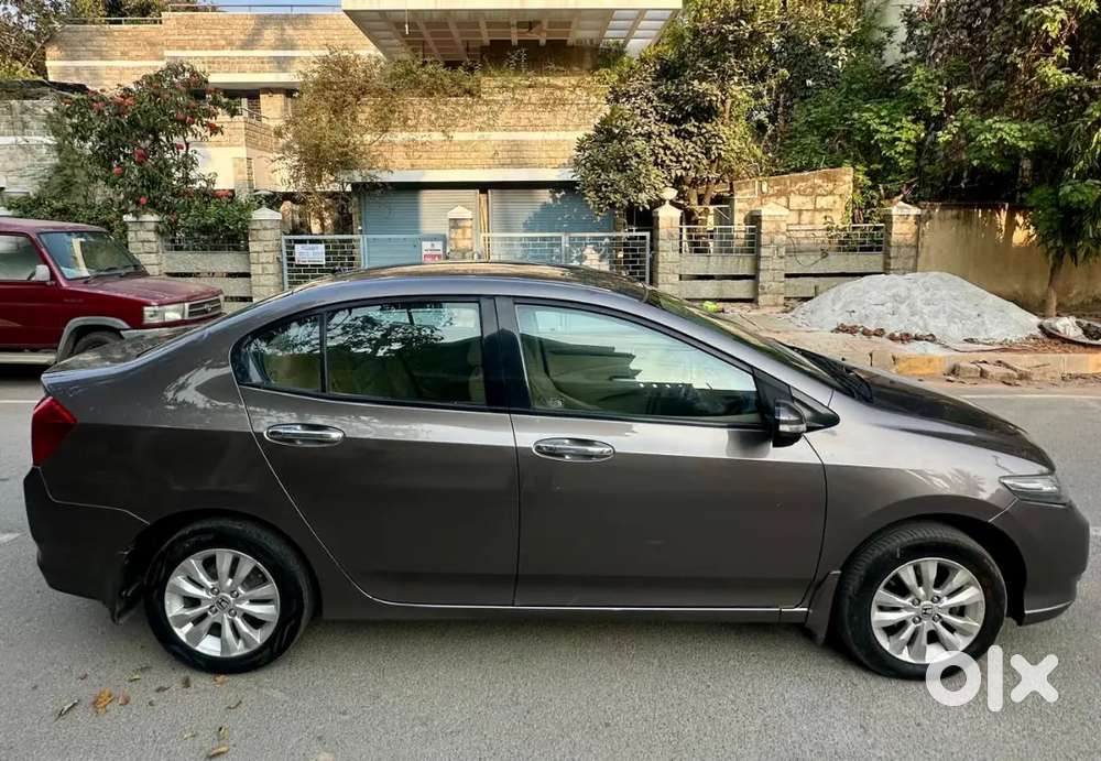 Honda City 2013 Petrol 68000 Km Driven