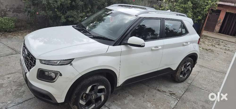Hyundai Venue 1.4 Crdi 2019