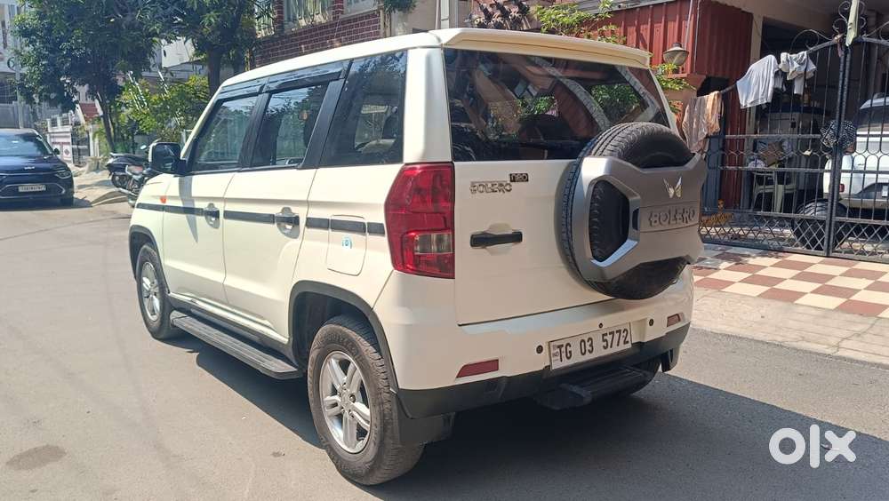 Mahindra Bolero Neo 1.5 N 10, 2024, Diesel