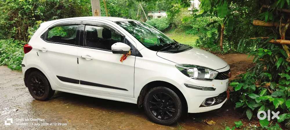 Tata Tiago 1.2 Revotron 2018