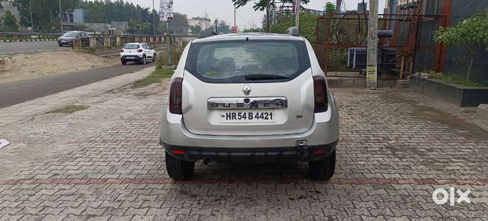 Renault Duster 110 Ps Rxl Adventure, 2013, Diesel