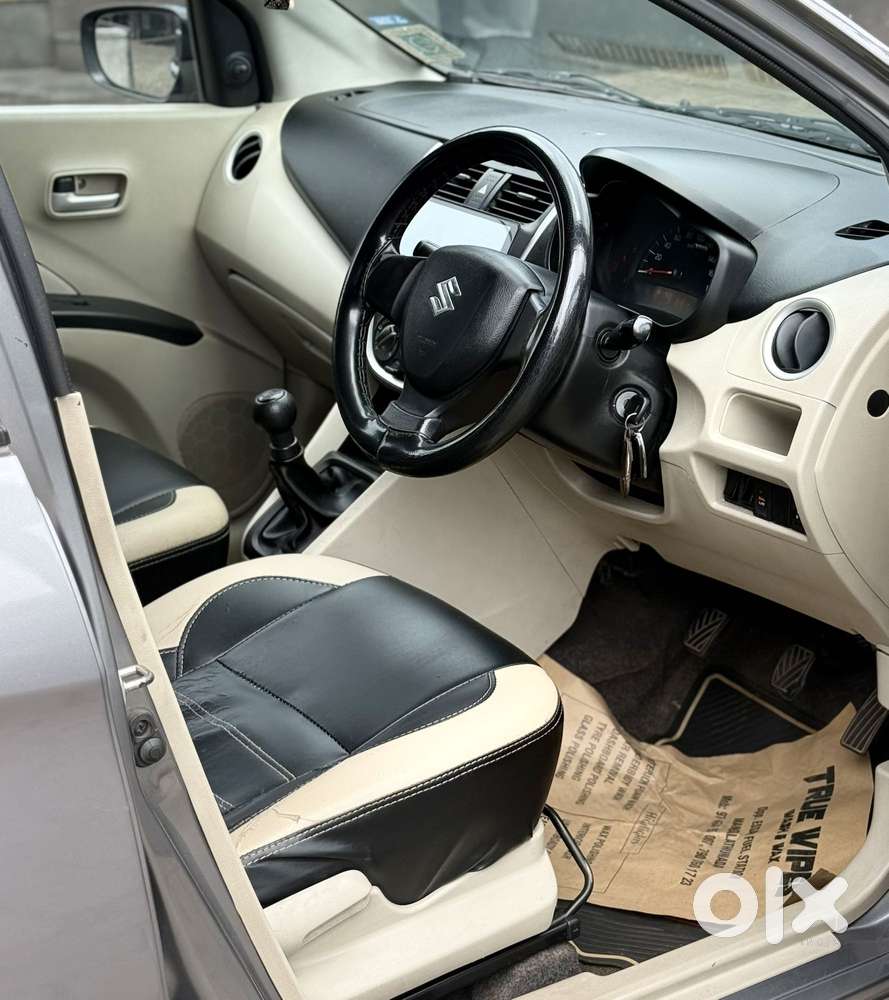 Maruti Suzuki Celerio 1.0 Vxi Mt, 2021, Petrol