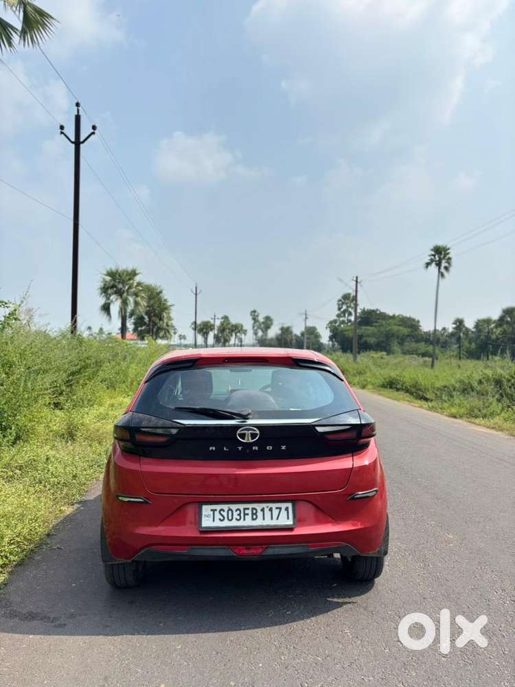 Tata Car 2020 Km Driven