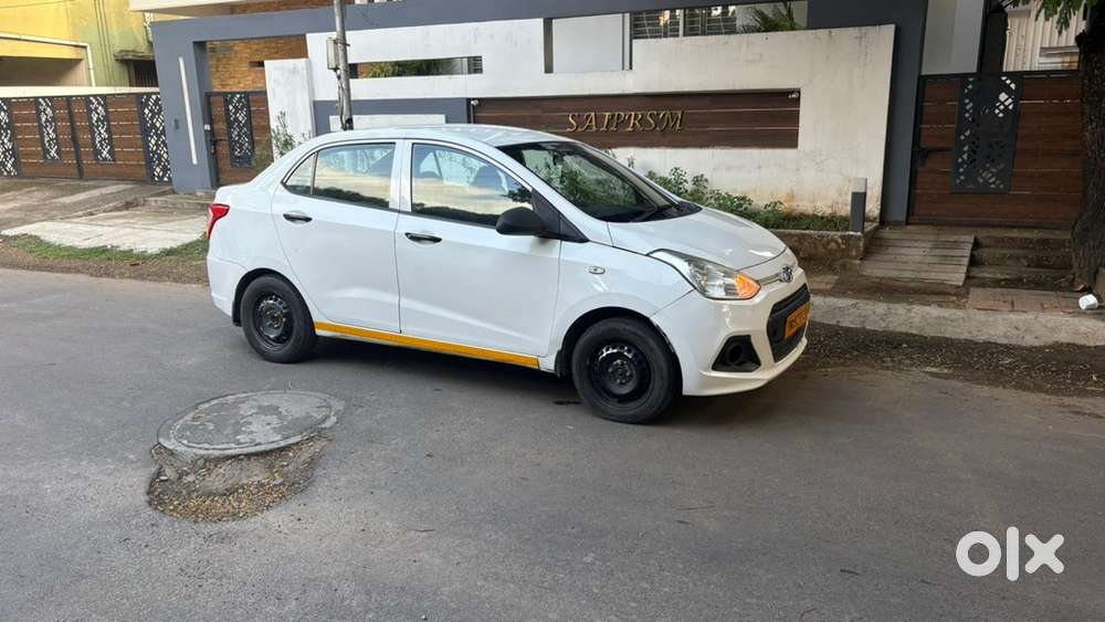 2018 Hyundai Xcent Prime