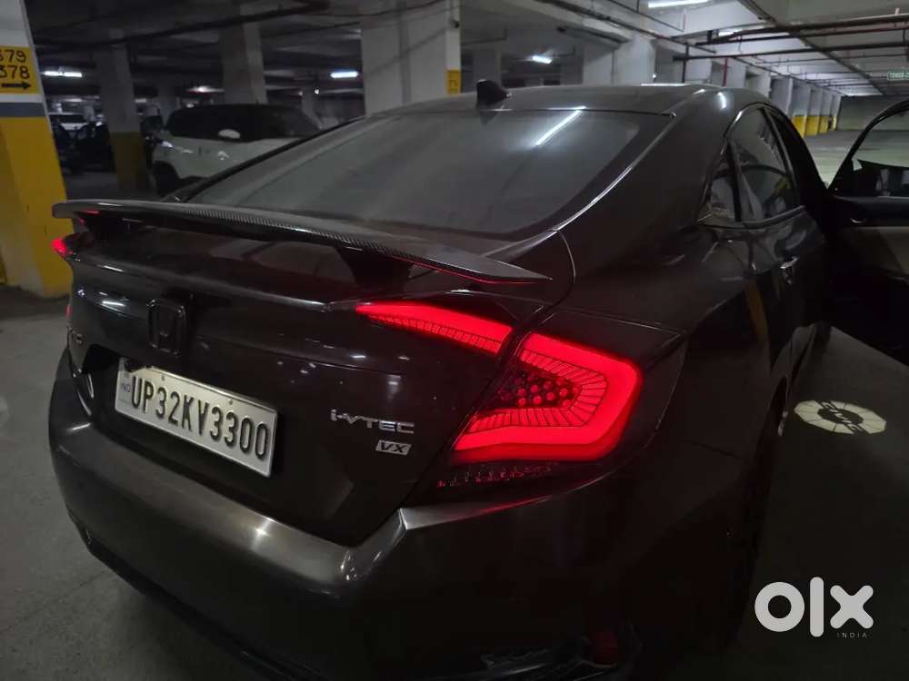 Honda Civic 1.8 Vx Cvt 2019 Modified