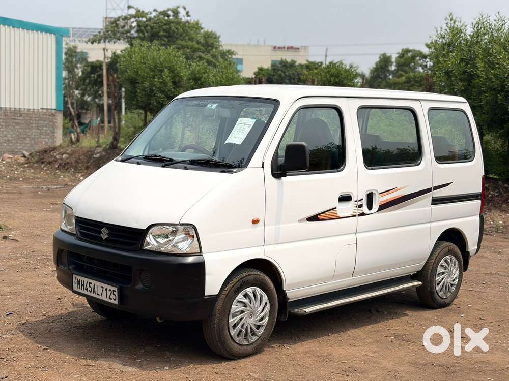 Maruti Suzuki Eeco 7 Seater Standard, 2021, Petrol