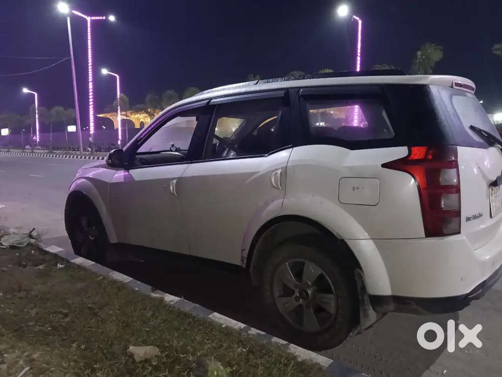 Mahindra Xuv500 Diesel 2013 Variant