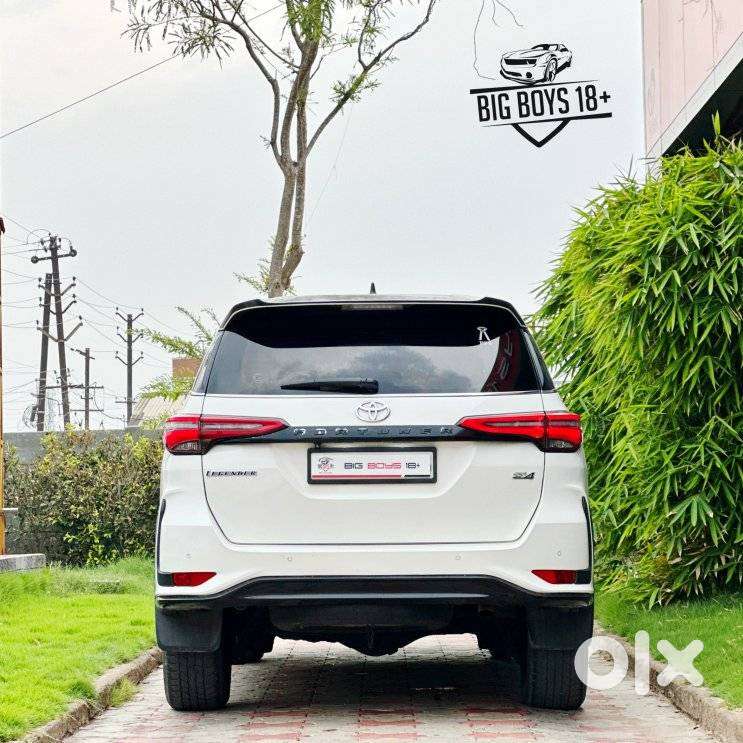Toyota Fortuner Sigma 4 At Diesel, 2020, Diesel