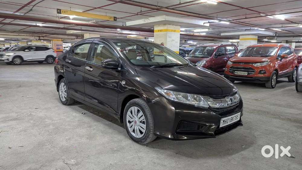 Honda City 2014-2015 I Vtec Sv, 2014, Petrol