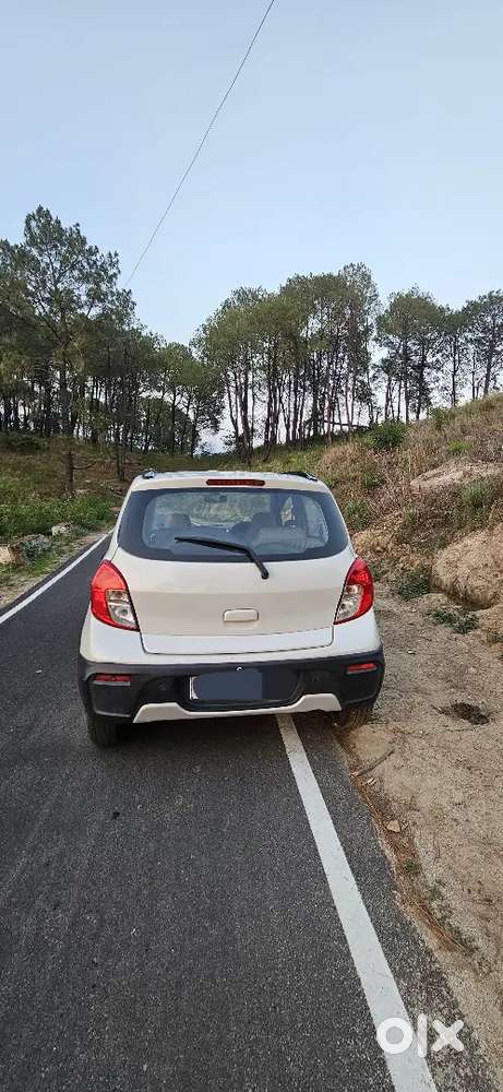 Z Suzuki Celerio X 2019 Petrol 32000 Km Driven