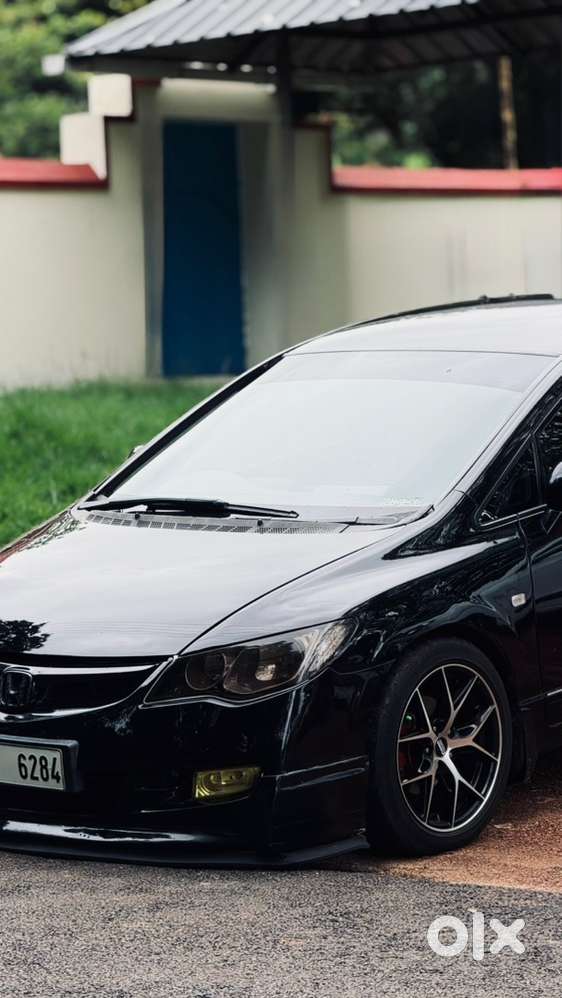 Honda Civic 1.8 S 2007