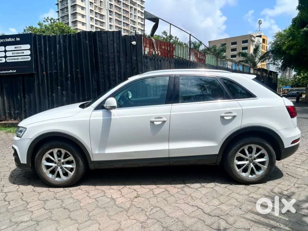 Audi Q3 1.4 30 Tfsi Premium, 2017, Petrol