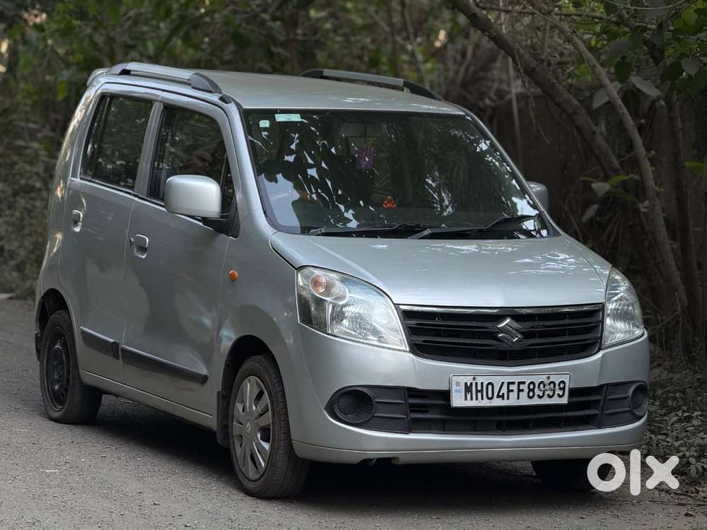 Maruti Suzuki Wagon R Vxi, 2012, Petrol