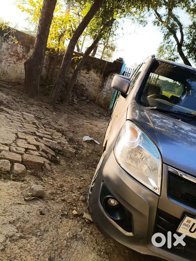 Maruti Suzuki Wagon R 2015 Cng & Hybrids 79000 Km Driven