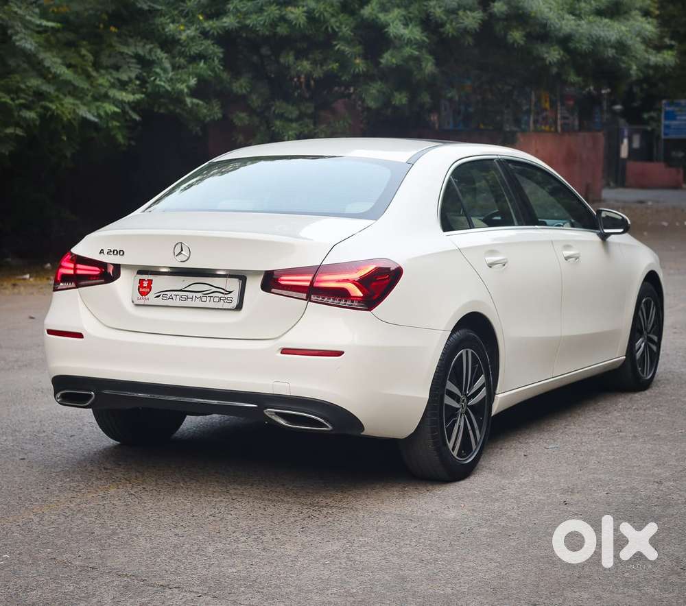 Mercedes-benz A-class Limousine 200, 2021, Petrol