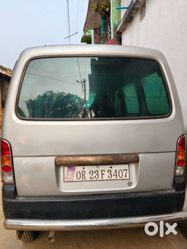Maruti Suzuki Eeco 2012