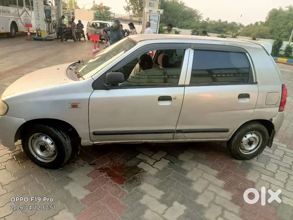 2nd Owner Maruti Alto 2005.good Running Condition.