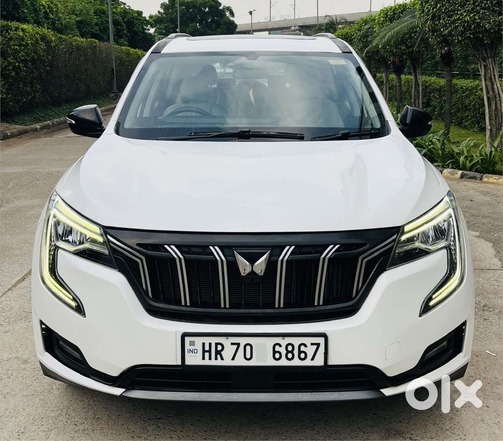 Mahindra Xuv700 2.2 Ax 5 Diesel At 7 Str, 2023, Diesel