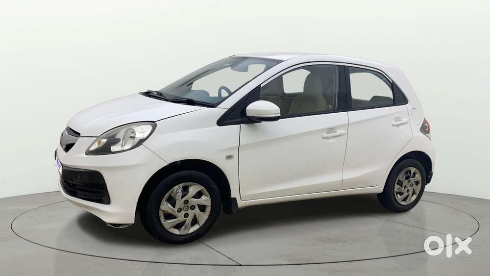 Honda Brio S Mt, 2013, Petrol