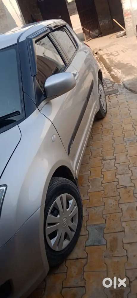 Maruti Suzuki Swift 2011