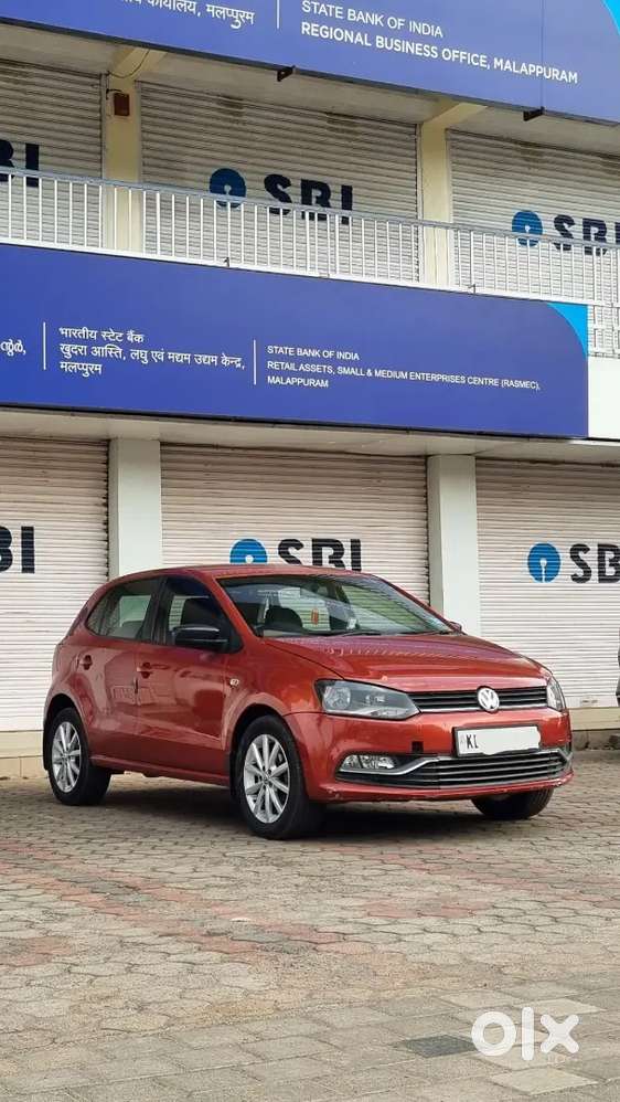 Volkswagen Polo 2014 Diesel Well Maintained