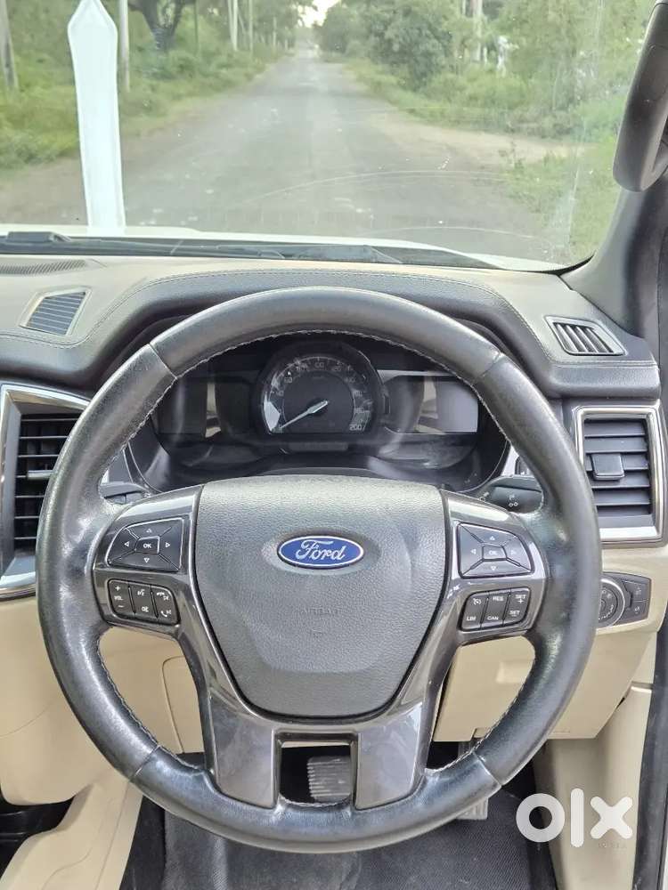 Ford Endeavour 2020 Diesel 120000 Km Driven