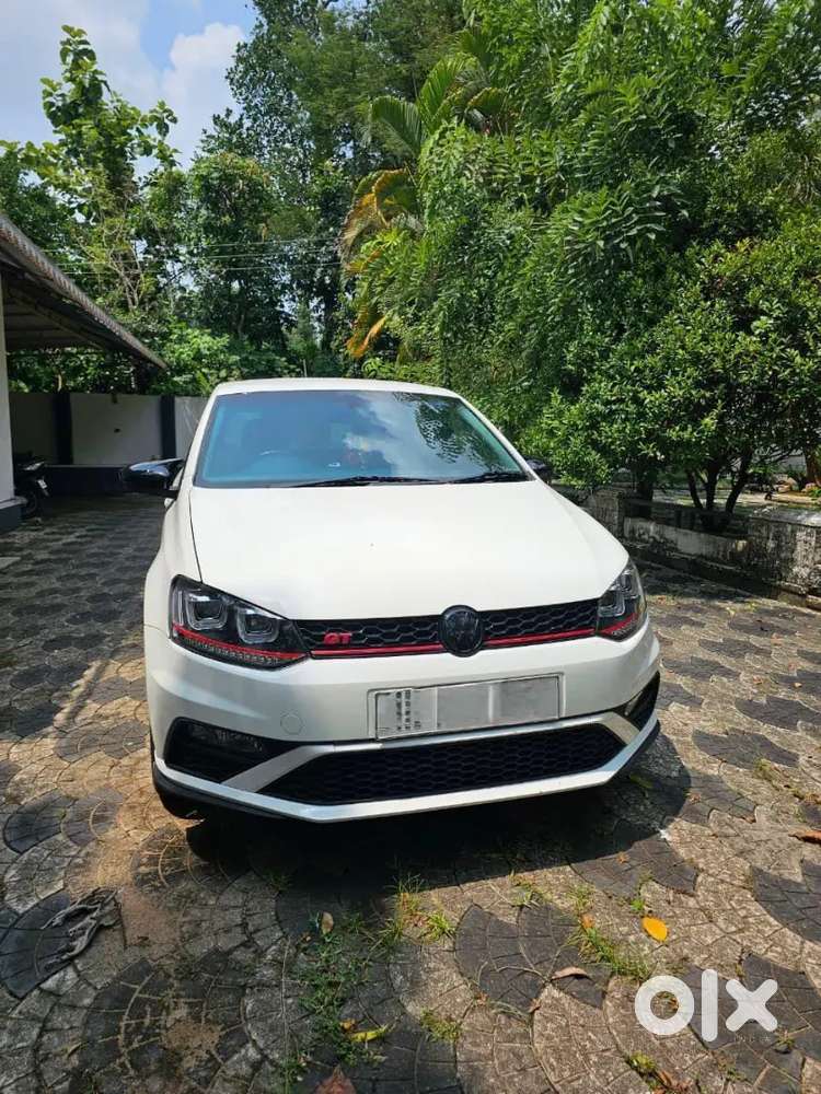 Volkswagen Polo 1.0 Gt Tsi 2021
