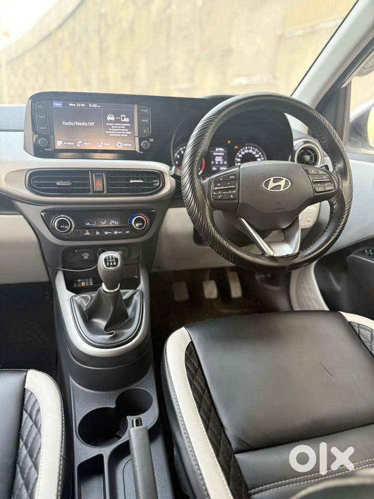 Hyundai I10 Sportz, 2023, Petrol