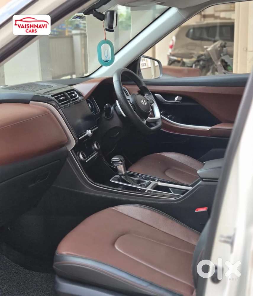 Hyundai Alcazar 1.5 Signature (o) Diesel At 6 Str, 2022, Diesel