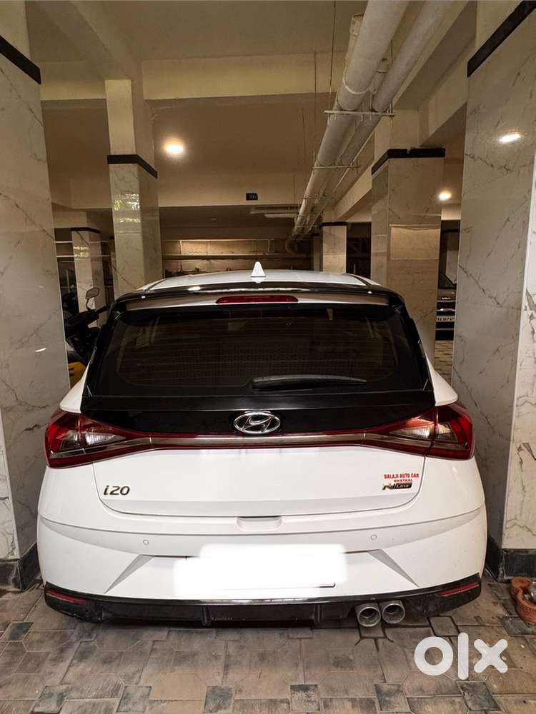 Hyundai I20 N Line 2022