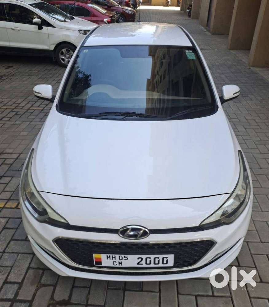 Hyundai Elite I20 1.4 Crdi Asta (o), 2015, Diesel