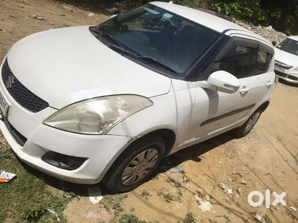Maruti Suzuki Swift 2011 Diesel 82000 Km Driven