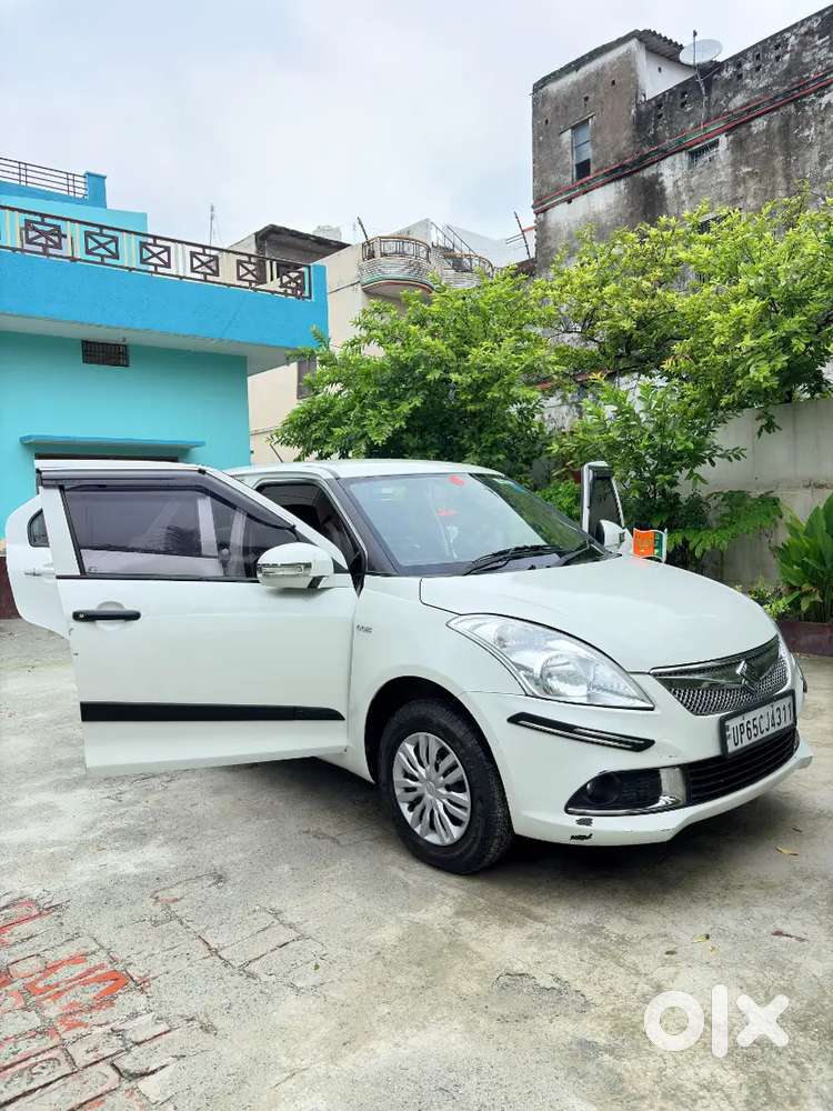 Maruti Suzuki Dzire Vxi 2016