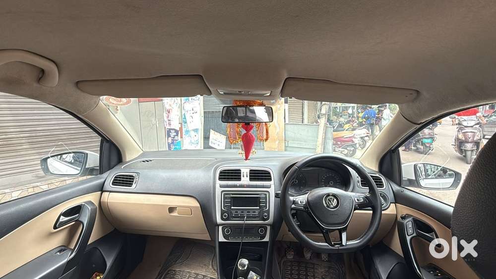 Volkswagen Polo Diesel 2015