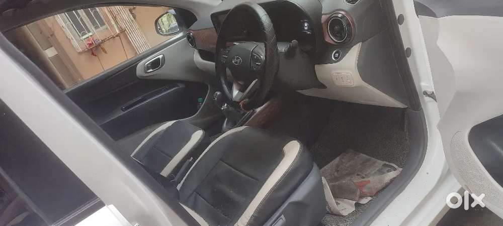 Hyundai Aura 1.2 Sx Cng 2015