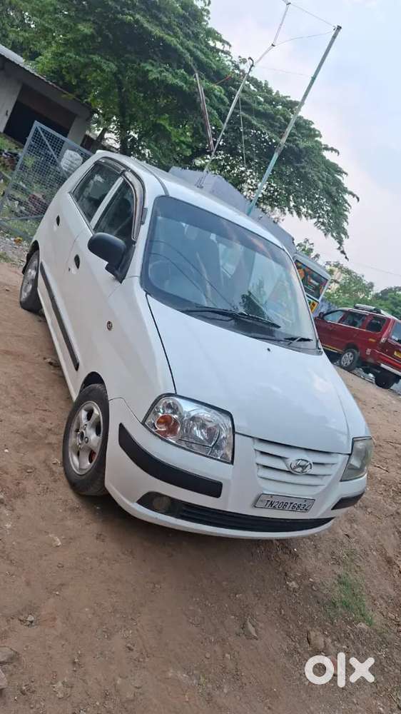Hyundai Santro Xing