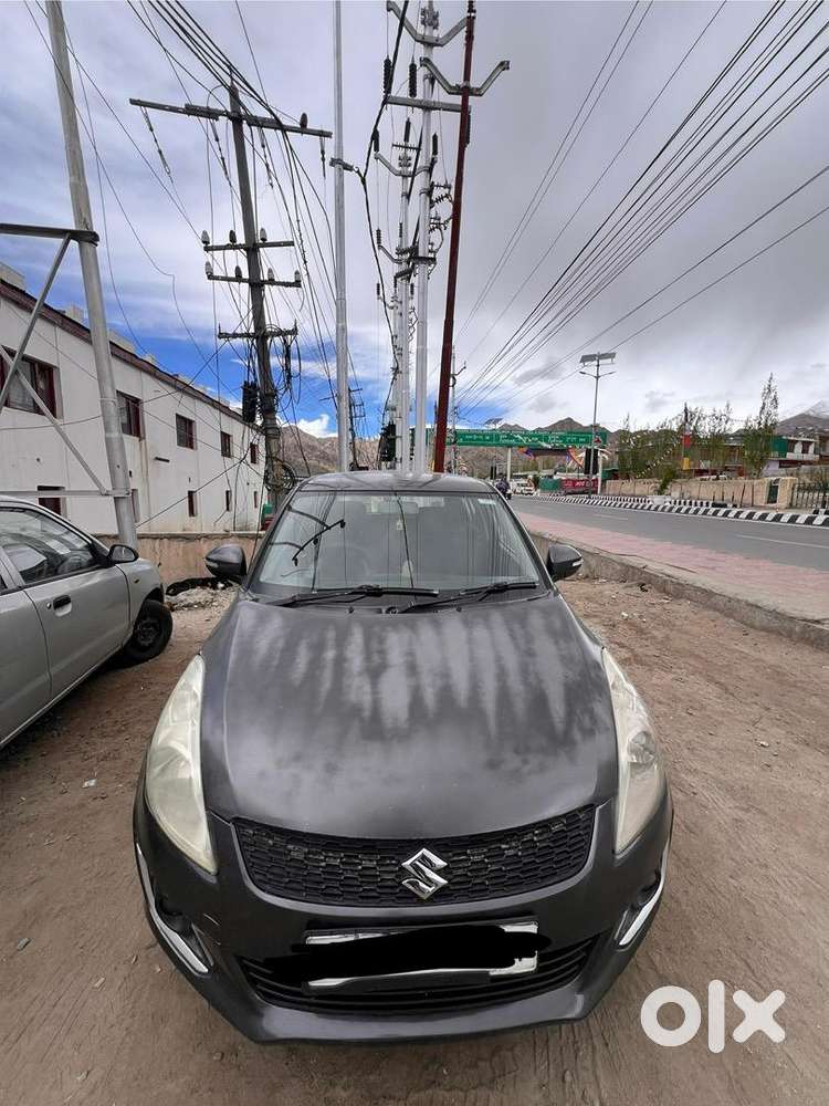 Maruti Suzuki Swift 2016 Petrol Well Maintained